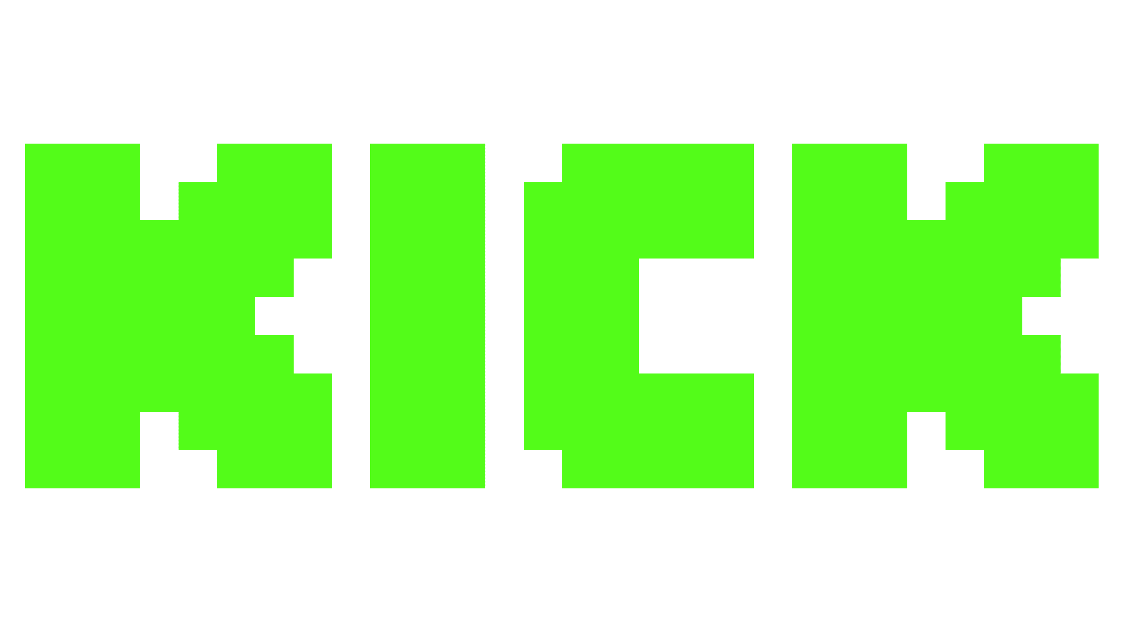Kick logo